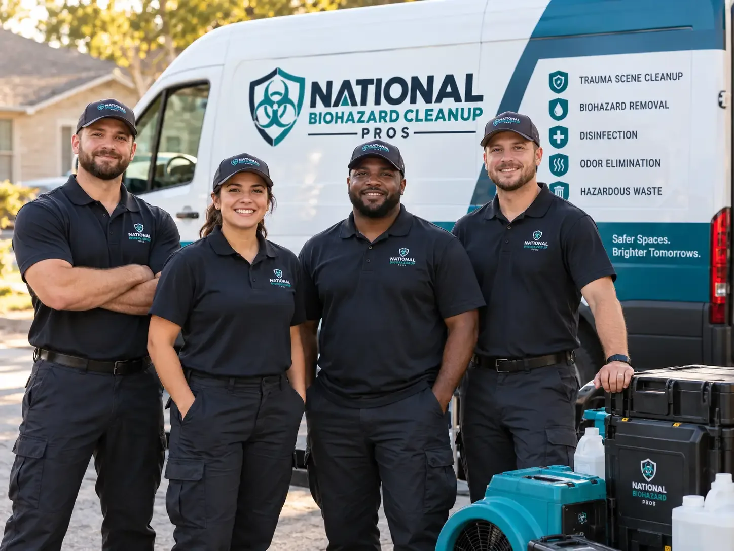 Biohazard Cleanup company in Ocean View, DE
